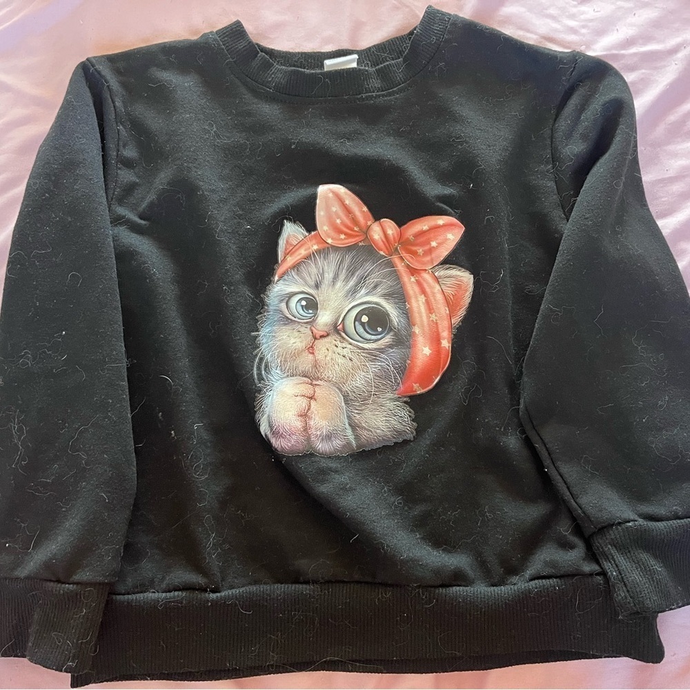 Toddler Sweater